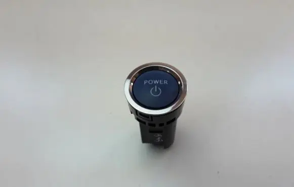 Toyota Prius Prime Engine start stop button switch 2010DJ2910