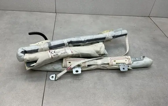 Nissan Pulsar Roof airbag 