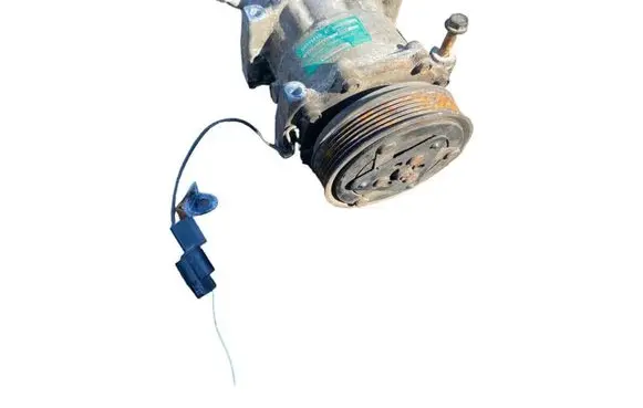 Renault Scenic II - Grand scenic II Air conditioning (A/C) compressor (pump) 8200040681 4757504434