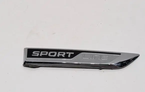 Skoda Kodiaq Fender model badge letters 565853042