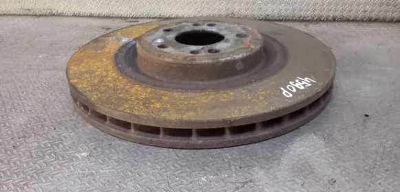 Mercedes-Benz ML W163 Front brake disc