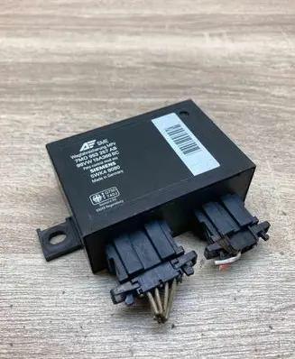 Volkswagen Sharan Immobilizer control unit/module 7M0953257AB 5WK48080