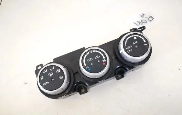 Nissan Murano Z50 Climate control unit 27500cc000