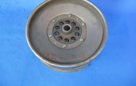 Audi A6 S6 C7 4G Dual mass flywheel 0AW105317Q