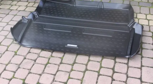 Lexus RX 450H Rubber trunk/boot mat liner PW2410E000