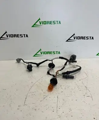 Mazda 2 Rear tail light wiring loom 