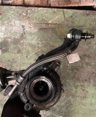 Peugeot 407 Turbo 9662301280