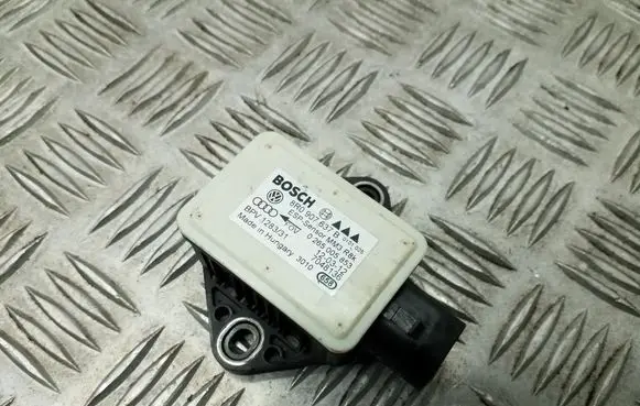 Audi Q5 SQ5 ESP acceleration yaw rate sensor 8R0907637B