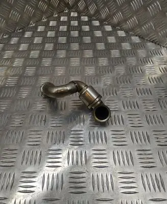 BMW 3 E46 EGR valve line/pipe/hose
