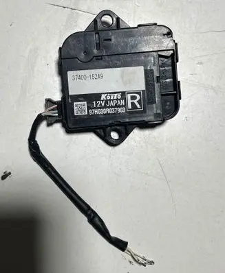 Headlight level adjustment motor