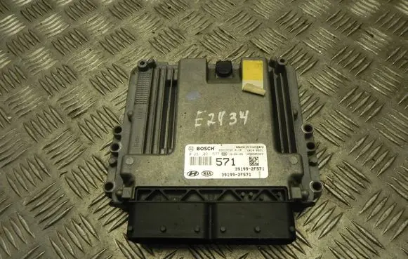 Hyundai Tucson TL Engine control unit/module 391992F571