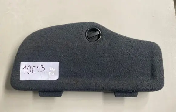 Audi A6 S6 C7 4G Dashboard side end trim 4G8863991