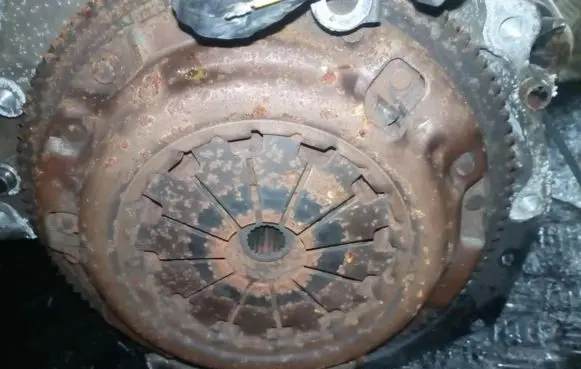 Honda Civic Clutch set kit