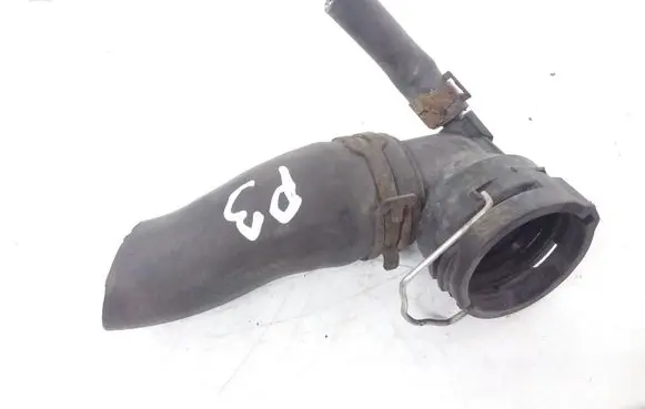 Volkswagen PASSAT B6 Engine coolant pipe/hose 1K0122291BA