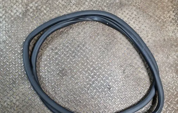 Chrysler Pacifica Front door rubber seal 