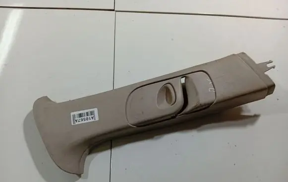 Opel Astra G (B) pillar trim (top) 90520956