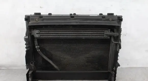 Radiator set
