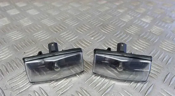 Toyota C-HR I Number plate light 81270F4010