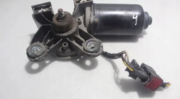 Wiper motor