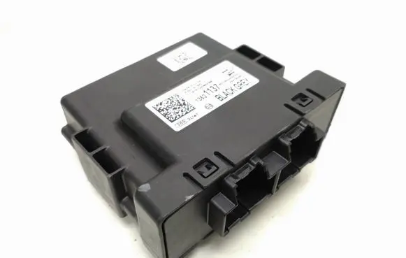 Opel Astra K Parking PDC control unit/module 13521137 544764491