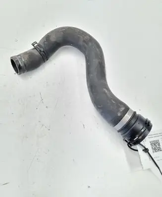 Audi A6 S6 C6 4F Engine coolant pipe/hose 4F0121101