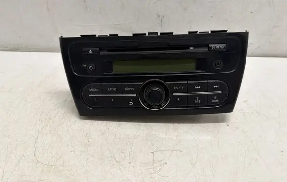 Mitsubishi Space Star Radio/CD/DVD/GPS head unit 8701A621 ME3E214 07227199