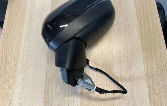 Nissan Juke II F16 Front door electric wing mirror 