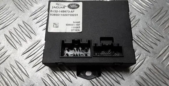 Land Rover Evoque I Tailgate/trunk control unit/module BJ3214B673AF