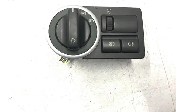 Land Rover Range Rover L322 Light switch YUD000161 LRGYUD000161PUY 037094056