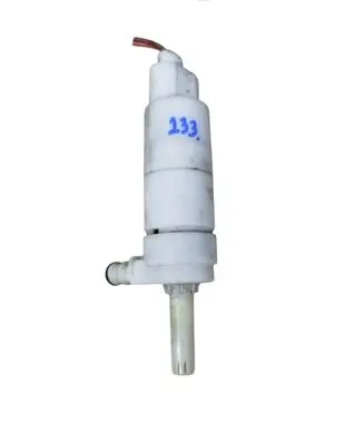 Mercedes-Benz CLK A209 C209 Headlight washer pump A0345455328