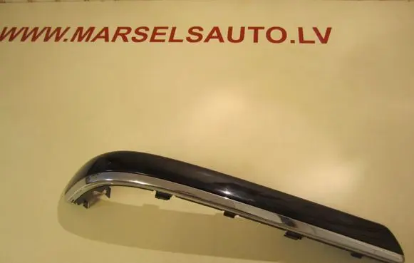 Volkswagen PASSAT B5.5 Rear bumper trim bar molding 3B9807791C