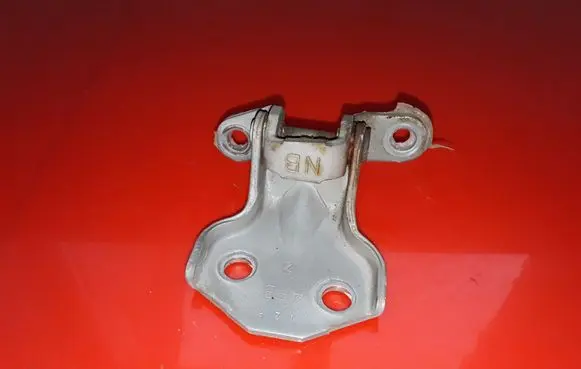 Subaru Outback Front door upper hinge 1ZP 4FB