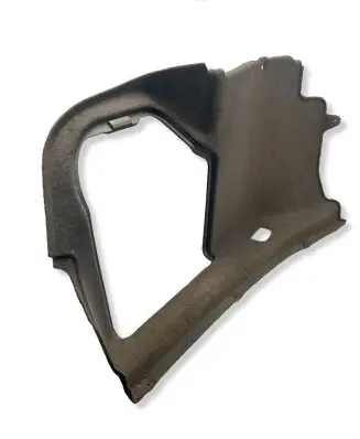 BMW 7 E65 E66 Trunk/boot lower side trim panel 7149213 24062005 NL981SAA