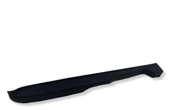 BMW 3 E46 Front passenger seat rail trim 8099172