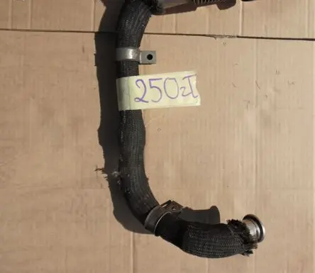 Iveco Daily 6th gen EGR valve line/pipe/hose