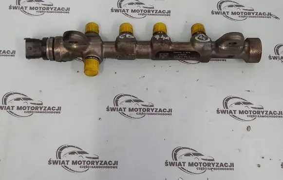 Opel Insignia A Fuel main line pipe 0445214221 55576177 0281006158