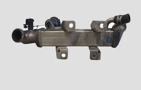 Nissan Qashqai EGR valve cooler 8200719993B H8200620695 L0281006