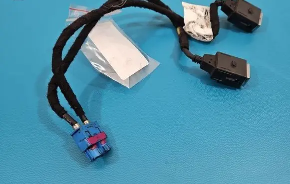 Peugeot 508 II USB socket connector 9818156380 IMPRK1549146