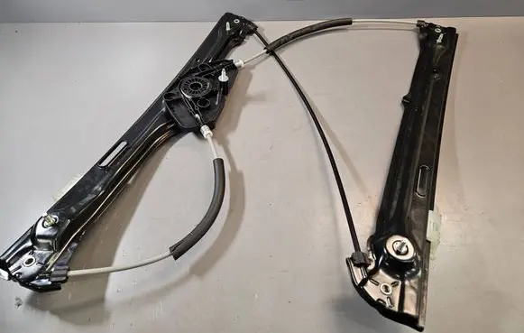 BMW X3 F25 Front window lifting mechanism without motor 7355636 51337355636