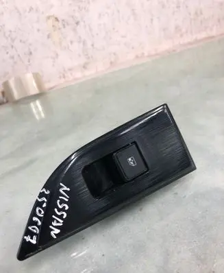 Electric window control switch