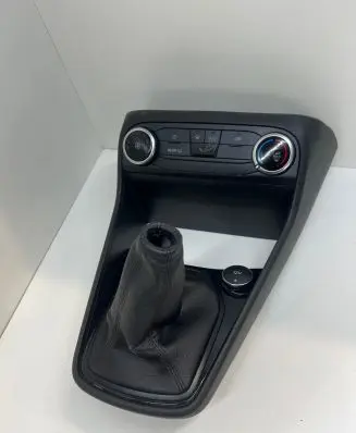 Ford Fiesta Climate control unit J1BT18549AA E198570A