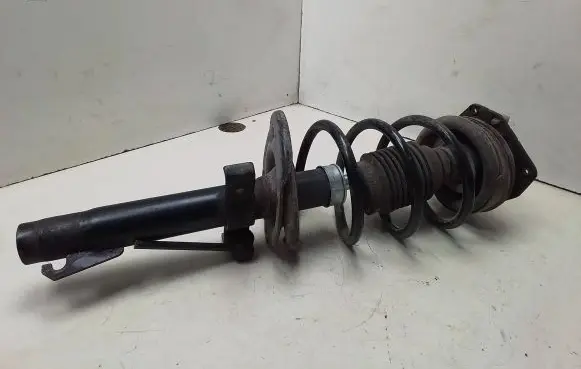 Renault Scenic II - Grand scenic II Front shock absorber with coil spring