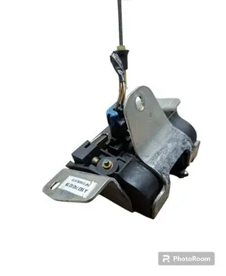 Mercedes-Benz ML W163 Tailgate/trunk/boot lock/catch/latch A1637400235