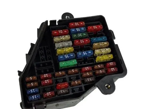 Audi A6 S6 C5 4B Fuse box set 8D1941824