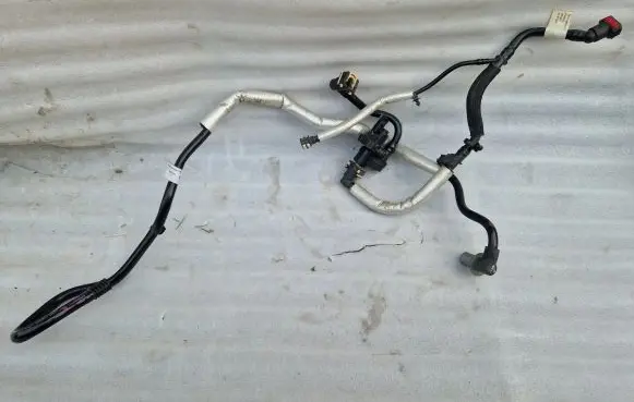 Ford Ecosport Fuel line/pipe/hose GN139S327CB GN139B050CC DU5A9G712CB