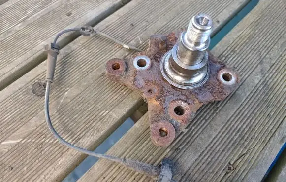 Honda Civic Rear wheel bearing hub 