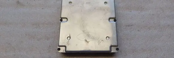 Ford Escort Engine control unit/module 93AB12A650CB