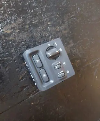 Volvo S40, V40 Light switch 30613945