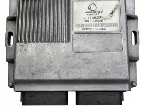 Toyota Auris E180 LP gas control unit module 616448000