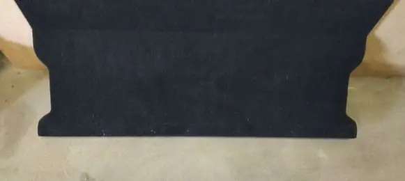 Mazda 6 Trunk/boot floor carpet liner 